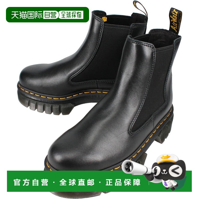 日本直邮Dr.Martens AUDRICK CHELSEA鞋 黑色 27148001