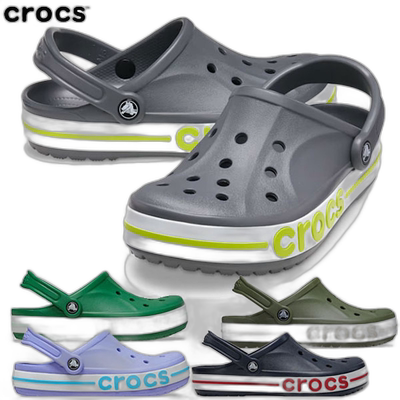 日本直邮CROCS 鞋 Bayaband 木屐 BAYABAND CLOG CROCS-BAYABAND