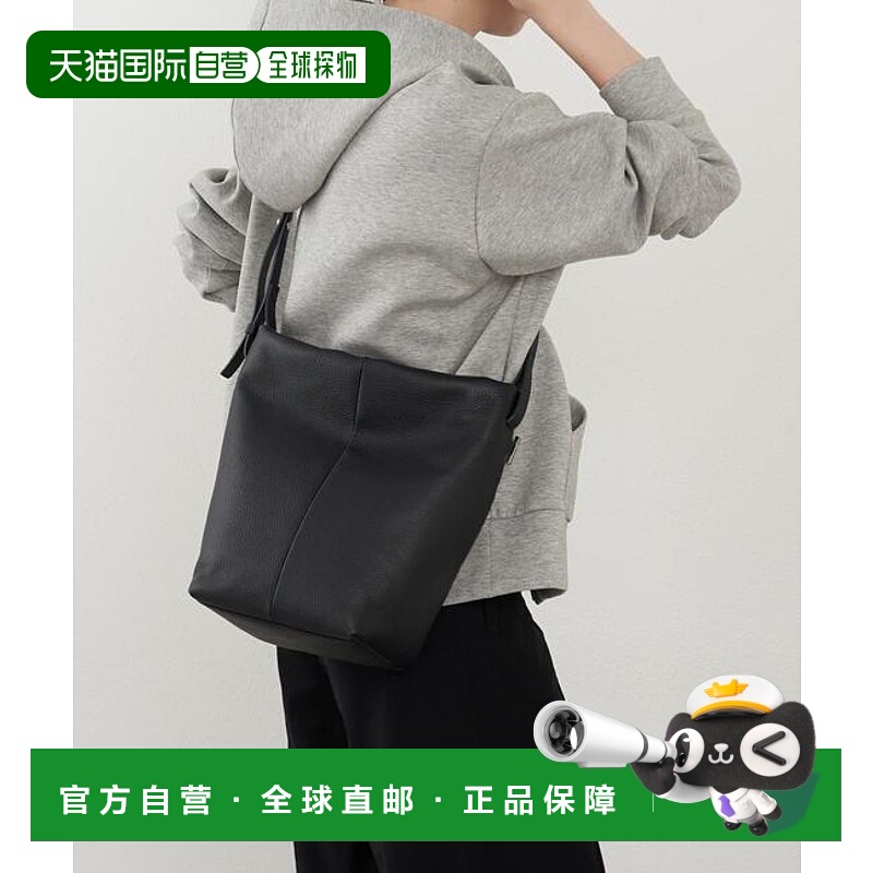 1h可退 日本直邮官方授权 russet 皮革两用单肩包