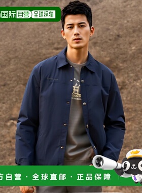 日本直邮Mammut 实用教练夹克 AF 1012-00760-5118 男士夹克