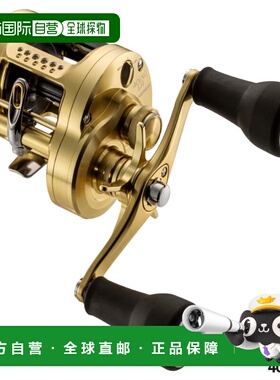 日本直邮Shimano Calcutta Conquest MD 401XGLH 左手型鼓式渔线2