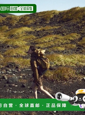 日本直邮Keen-Wasatch Crest WP W 1026196女士徒步鞋：Safari/Ti