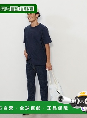 1h可退 日本直邮NEUTRALWORKS. MX标准短袖圆领T恤（男女通用）