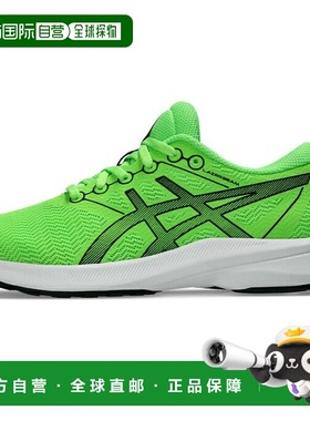 日本直邮 Asics 激光束Avante 3青少年运动鞋 1154A196 300亚瑟士
