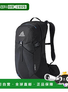 【日本直邮】Gregory 背包 Citro 24 臭氧黑双肩包
