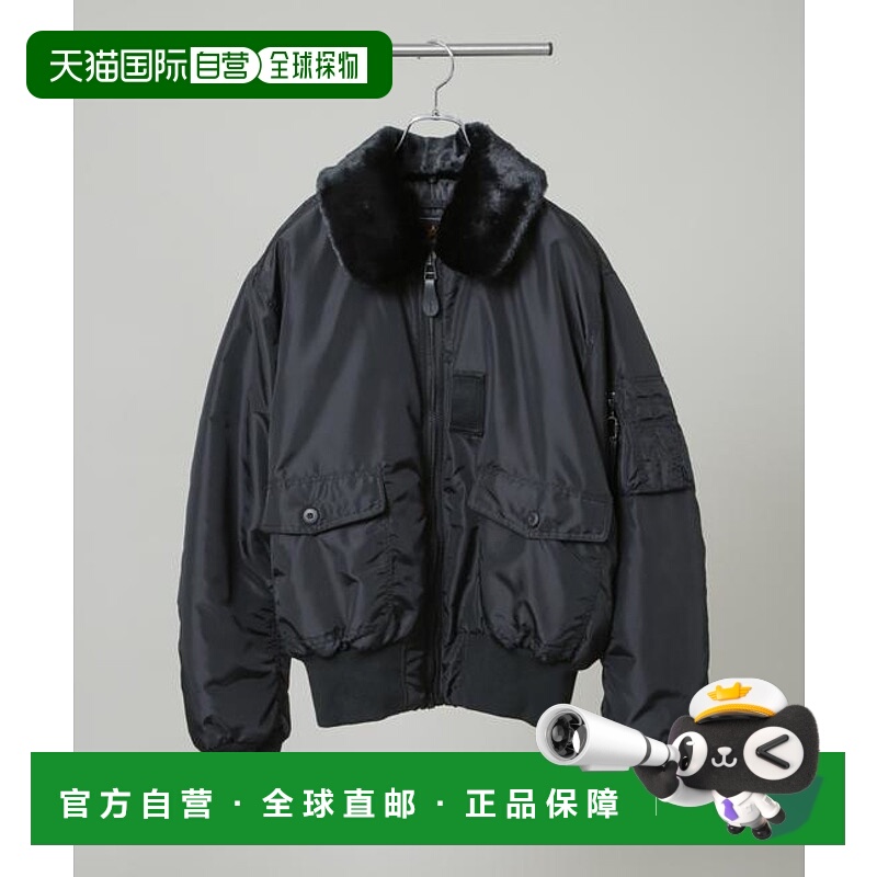 1h可退 日本直邮NANO universe ALPHA INDUSTRIES/特别款 ALPHA