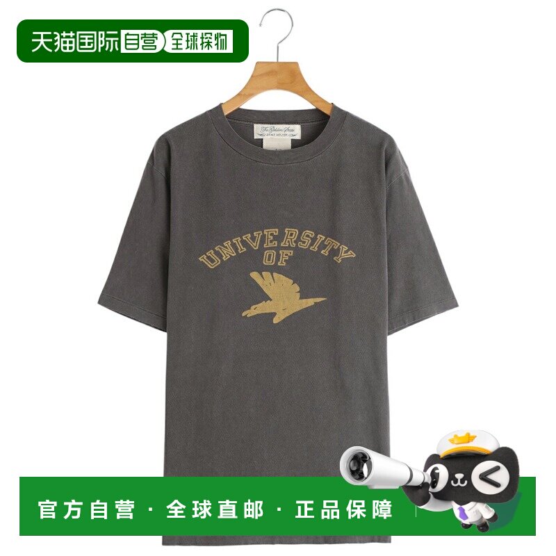 日本直邮REMI RELIEF 女士T恤 SP Fit-T(大学)/:RN30389193[D