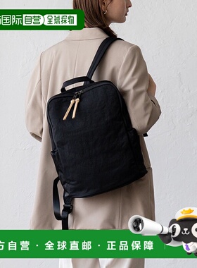 日本直邮VitaFelice 尼龙多功能双肩背包 [V04517AW01775] 深蓝色