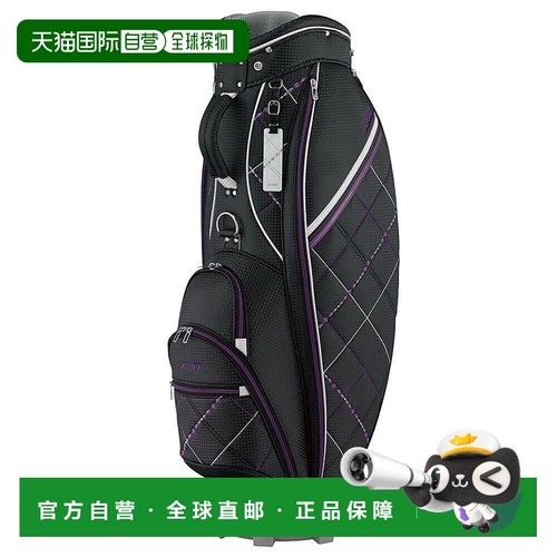 【日本直邮】DUNLOP　运动用品　高尔夫球袋　GGC-X165W