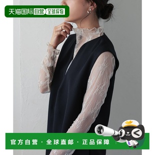 【日本直邮】KOBE LETTUCE 女士长袖 T恤