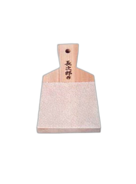 日本直邮Chōjirō 手工鲨鱼皮刮刀 小号手工制作 日本料理