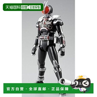 【日本直邮】万代 Figure-rise 6 假面骑士 Faiz Accel Form 塑料