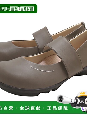 日本直邮RegettaCanoe 2ball Tsvol TB-109 单带鞋舒适浅口鞋休闲