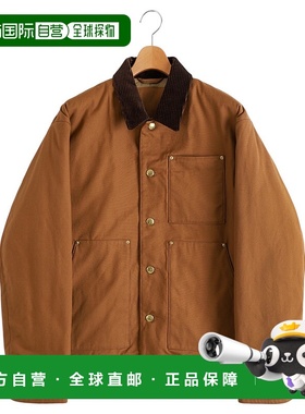1h可退 日本直邮UNUSED男装加厚夹克 保暖防风外套US2521