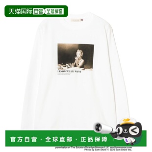 1h可退 日本直邮GOOD ROCK SPEED 女装 别注 Marilyn Monroe 图案