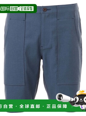 日本直邮BRIEFING 男士高尔夫 DB 短裤 BRG251ME5 0 高尔夫短裤