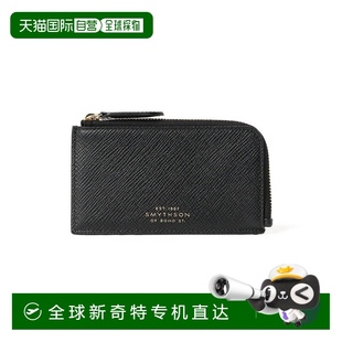 零钱包 1h可退 牛皮卡包 日本直邮SMYTHSON 21640025311 男士