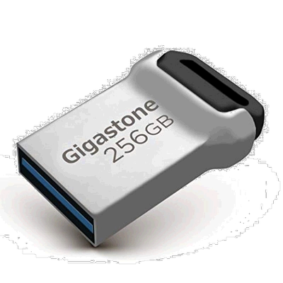 【日本直邮】立达Gigastone Z90 256GB USB 3.1储存器 迷你U盘