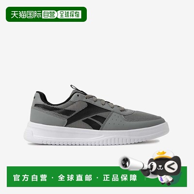 日本直邮Reebok CROSS DRIVE SA 十字驱动 灰色运动鞋篮球鞋