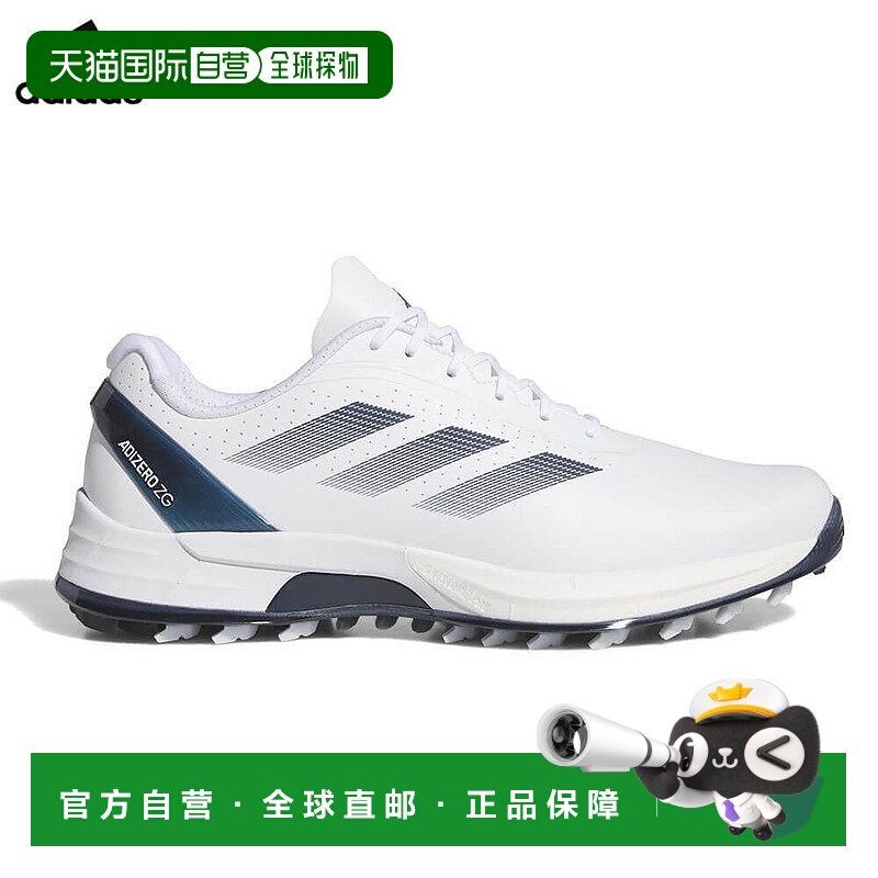 日本直邮阿迪达斯男士 ADIZERO ZG Adizero Zed G 25 无钉高尔夫