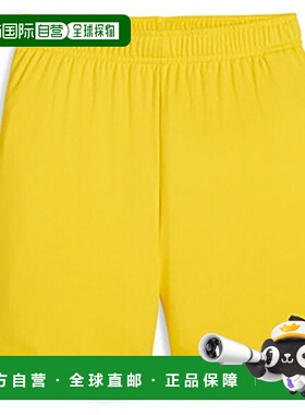 日本直邮PUMA TEAMGOAL 比赛短裤 JR 足球裤 JR 706376-07