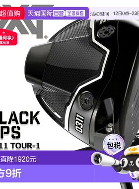 日本直邮PXG 0311 BLACK OPS TOUR-1 驱动杆 Black Ops球杆