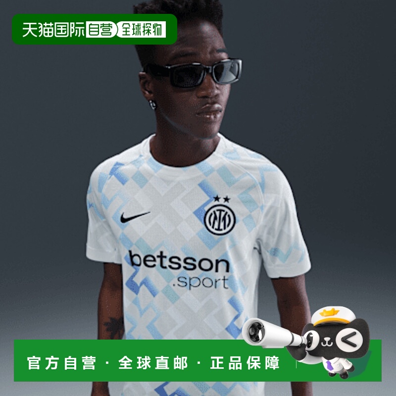 日本直邮【日本直邮】NIKE耐克男女同款T恤HJ4604-497