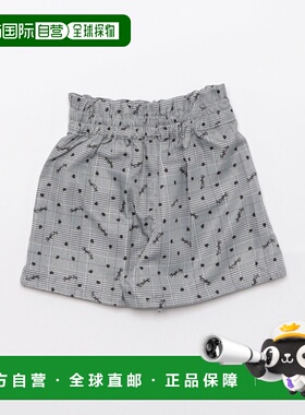 1h可退 日本直邮MPS儿童宽松半身裙裤 宽松版型可爱印花设计 MP25