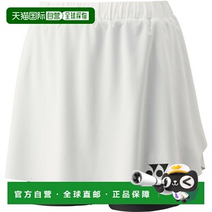 26181 含内裤 011 女士羽毛球裙 日本直邮Yonex