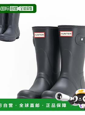 日本直邮 HUNTER Original 短雨靴 Original 短雨靴全防水雨季雪