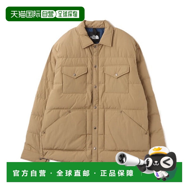 日本直邮THE NORTH FACE 斯图菲德衬衫 [95500064]北面羽绒
