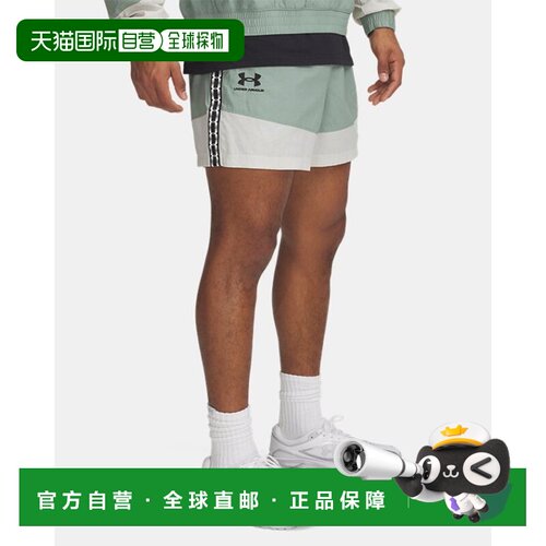 日本直邮Under Armour Storm UA Terrace 96 舒适时尚简约百搭休