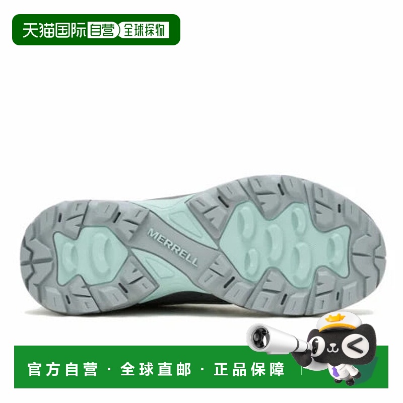 日本直邮MERRELL-Merrell Speed Strick 2防水J038284女子徒步鞋