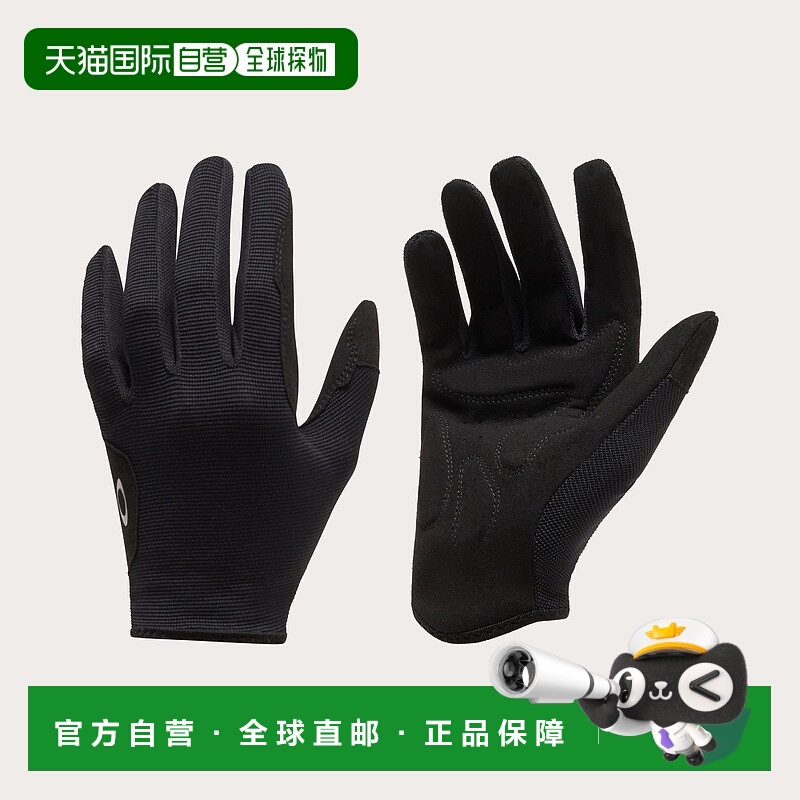 日本直邮Icon 经典公路手套欧克利骑行