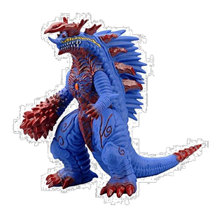 【日本直邮】bandai万代模玩奥特曼怪兽DX赛格古灵活拼装紧固不散