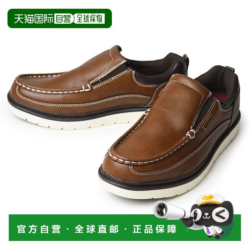 【日本直邮】EDWIN　男士　运动鞋男鞋