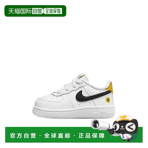 日本直邮Nike Air Force 1 LV8 休闲 防滑耐磨透气 低帮 板鞋 白