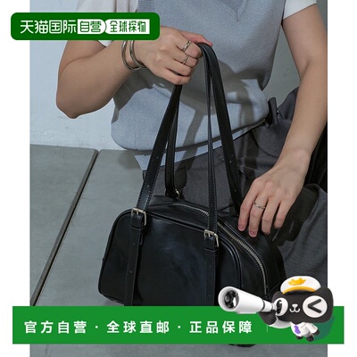 日本直邮COLONY 2139 女士复古合成皮波士顿包 CWG10A2212A0004