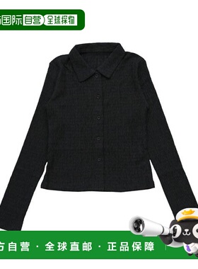 1h可退 日本直邮select MOCA 褶皱设计针织开衫