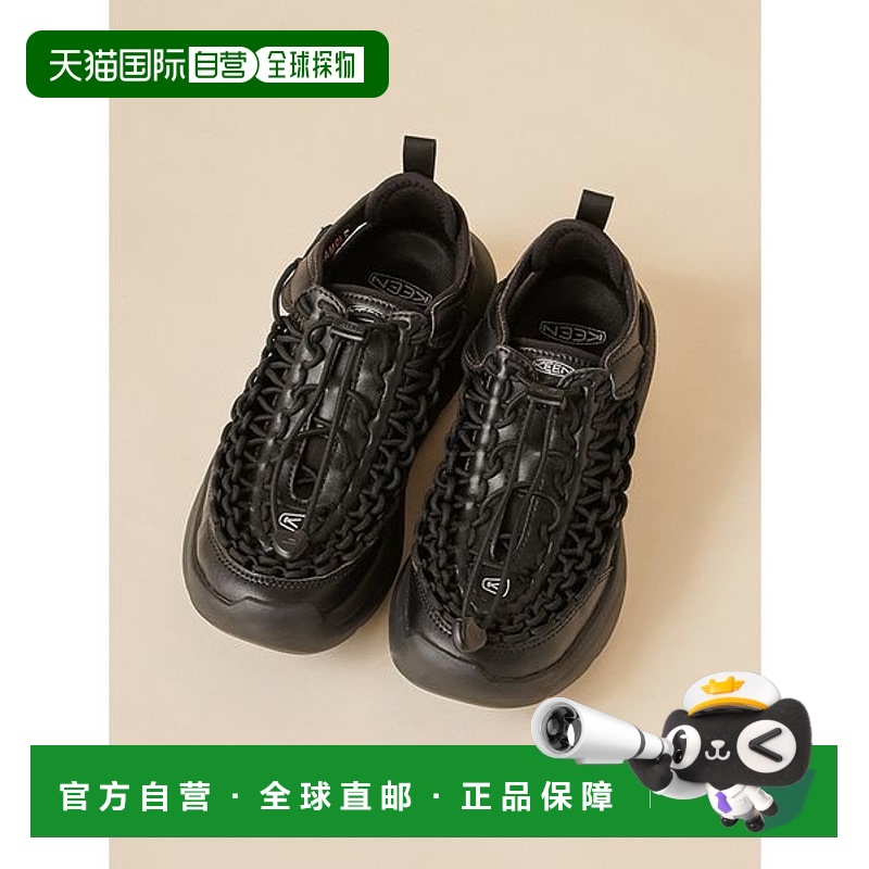 1h可退 日本直邮KEEN 女士 凉鞋 UNEEK WK KEEN.CURVE 特别合作款