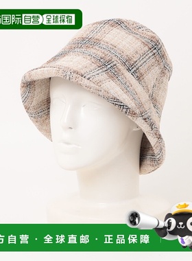 1h可退 日本直邮La Maison de Lyllis 女士立体版型宽檐帽 222512
