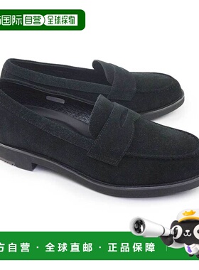 日本直邮REGAL 男士乐福鞋Gore-Tex 52GL BDW 防水Vibram 2E 绒面