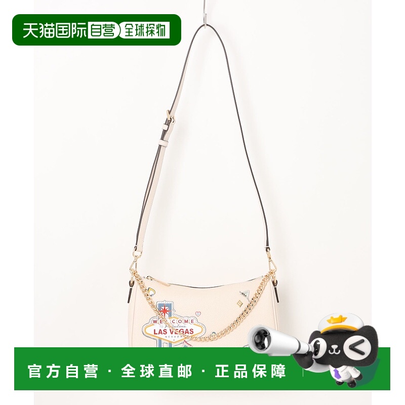 1h可退 日本直邮MICHAEL KORS 迈克高仕 女士 CARMELA MD POUCHET