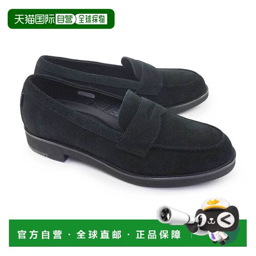 日本直邮REGAL 男士乐福鞋Gore-Tex 52GL BDW 防水Vibram 2E 绒面