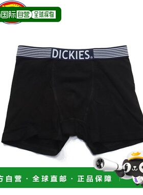 日本直邮Dickies CLASSIC纯色拳击短裤 [D0029EM002031] 短裤