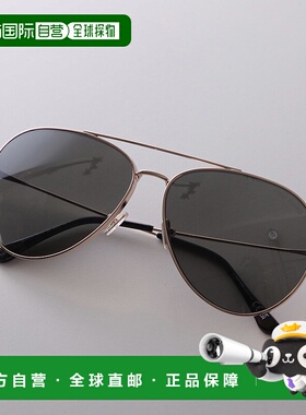 日本直邮TOM FORD 太阳镜 TF0996 FT0996 男士水滴形金属框架双桥