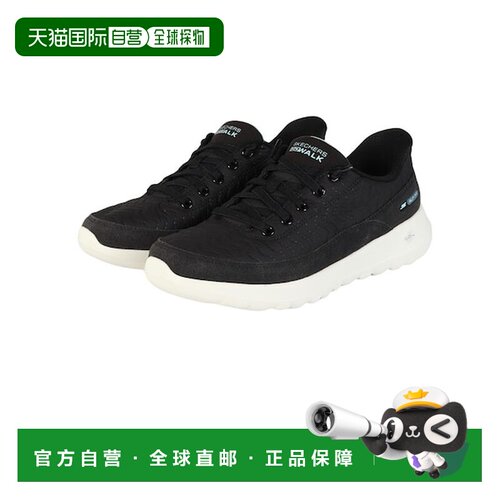 日本直邮SKECHERS 健步鞋 Slip-ins Go Walk JOY [249828857] 黑