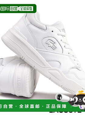 日本直邮Lacoste 女士运动鞋 LINESHOT 224 1 SFA 48SFA0034 LACO