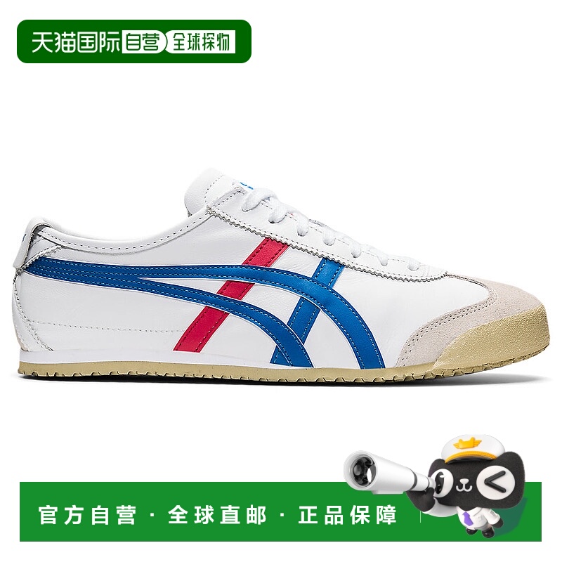 日本直邮Onitsuka Tiger MEXICO 66 鬼塚虎运动鞋1183C102_100