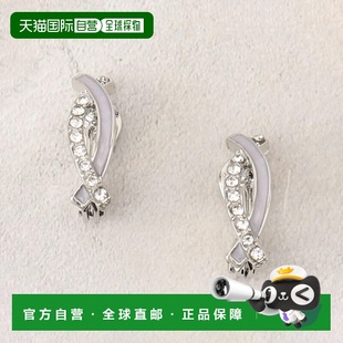 新款 grove女士耳夹2025秋冬季 饰品耳夹 日本直邮